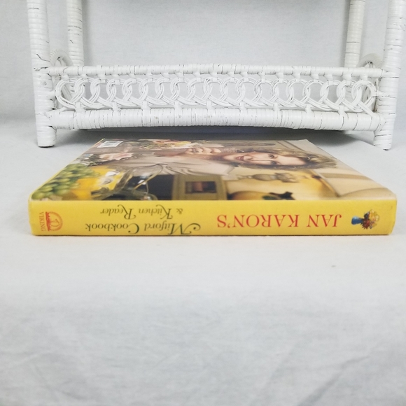 Jan Karon's Mitford Cook Book & Kitchen Reader - Picture 8 of 13